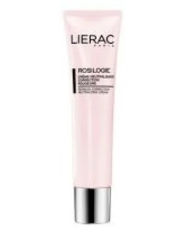Lierac rosilogie - crema viso neutralizzante correzioni rossori - 40 ml Lierac rosilogie - crema viso neutralizzante correzioni rossori - 40 ml