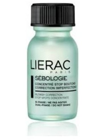 Lierac sebologie - concentrato viso anti-imperfezioni purificante - 15 ml