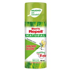 BENS REPELL NATURAL 100 ML