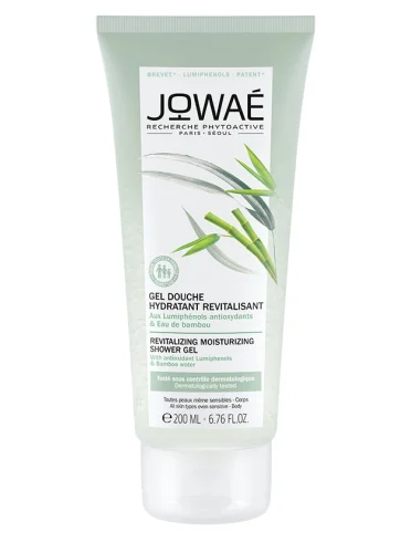 Jowae gel doccia idratante rivitalizzante 200 ml Jowae gel doccia idratante rivitalizzante 200 ml