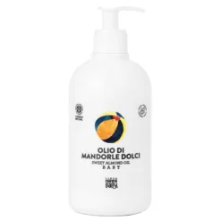 MAMMABABY OLIO MANDORLE DOLCI BABY COSMOS NATURAL 500 ML