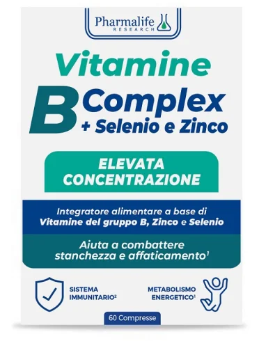 Vitamina b com60cpr vitacurveg Vitamina b com60cpr vitacurveg