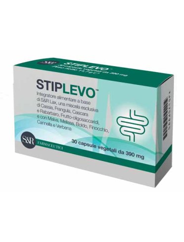 Levostip 30 capsule vegetali