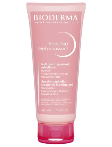 Sensibio gel moussant 100ml Sensibio gel moussant 100ml