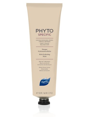 Phytospecific maschera idratazione ricca 150 ml