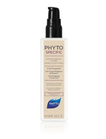 Phytospecific curl gel crema modella ricci 150 ml