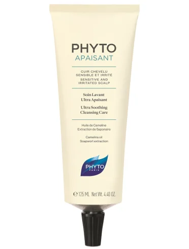 Phytoapaisant trattamento ultra lenitivo capelli 125 ml Phytoapaisant trattamento ultra lenitivo capelli 125 ml