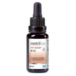 NUTRIVA MY BABY B12 GOCCE 20 ML