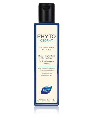 Phytocedrat shampoo purificante sebo-regolatore 250 ml