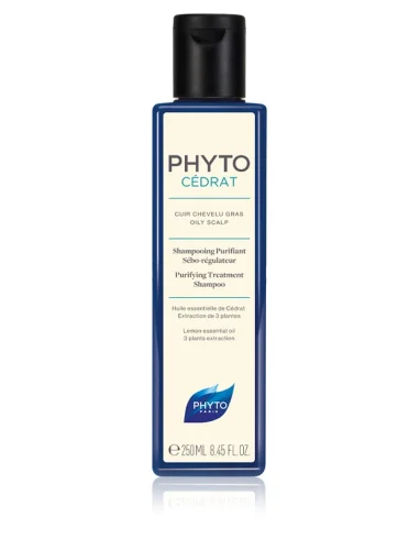 Phytocedrat shampoo purificante sebo-regolatore 250 ml Phytocedrat shampoo purificante sebo-regolatore 250 ml