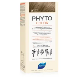 Phytocolor 9 Biondo Chiarissimo Tintura Capelli