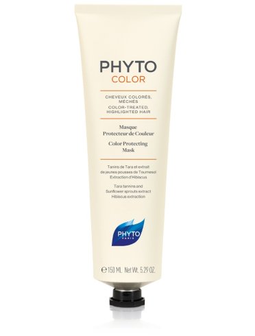Phytocolor maschera protettiva colore