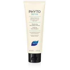 Phytodetox Shampoo Detox Purificante 125 ml