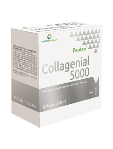 Collagenial 5000 10f 25ml