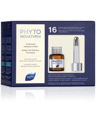 Phytonovathrix 12 fiale monouso 3,5 ml