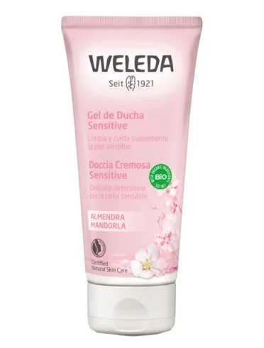 Doccia cremosa sensitive mandorla 200 ml Doccia cremosa sensitive mandorla 200 ml