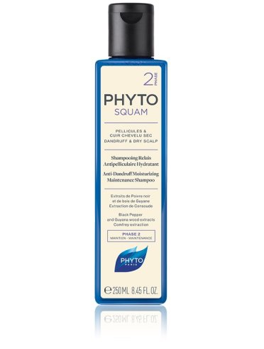 Phytosquam hydratant shampoo 250 ml