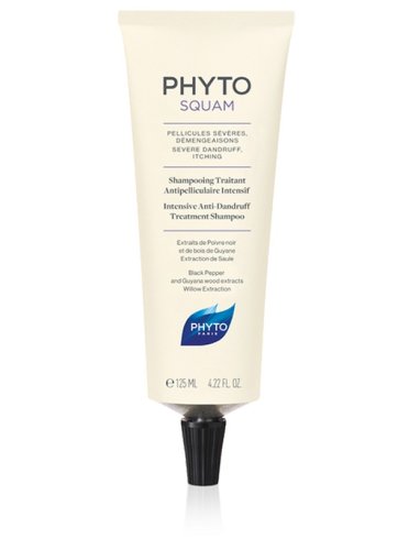 Phytosquam intense shampoo 125 ml