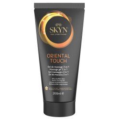 SKYN ORIENTAL TOUCH GEL MASSAGE 2 IN 1 200 ML