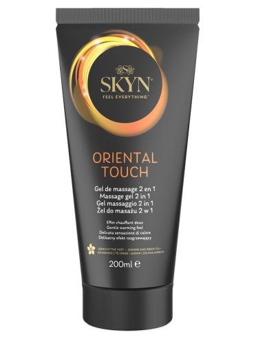 Skyn oriental touch gel massage 2 in 1 200 ml