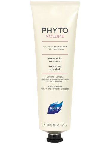 Phytovolume maschera capelli volumizzante 150 ml