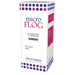 Microflog Integratore Vie Respiratorie 100 ml