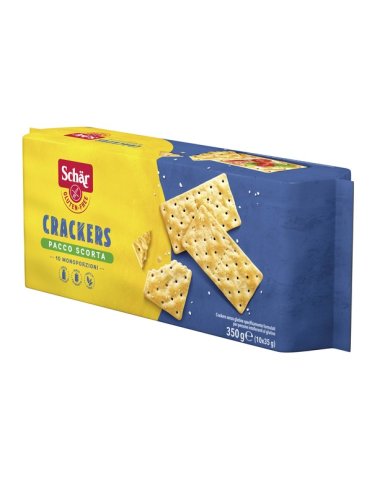 Schar crackers 10 x 35 g