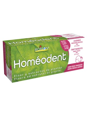 Homeodent dentifricio clorofilla 75 ml