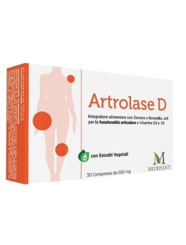 Artrolase d 30cpr