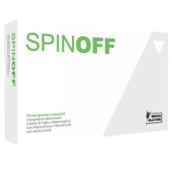 SPINOFF - Integratore per Favorire il Rilassamento - 20 Compresse