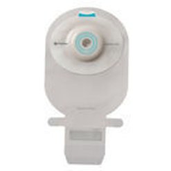 SENSURA MIO CONVEX LIGHT SACCA ILEOSTOMIA A 1 PEZZO APERTO MAXI 470 ML CON APERTURA ISPEZIONABILE 15-33 MM