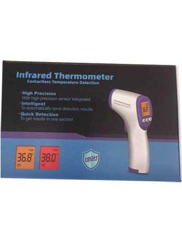 Infrared thermometer t2020