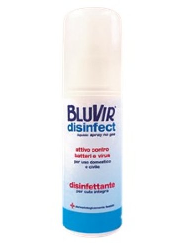 Bluvir spray nogas battericida
