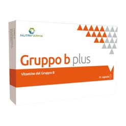 GRUPPO B PLUS 30CPR