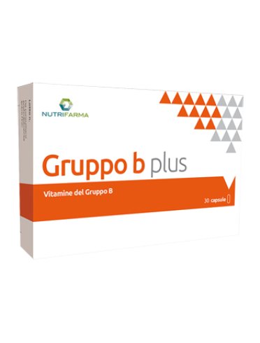 Gruppo b plus 30cpr