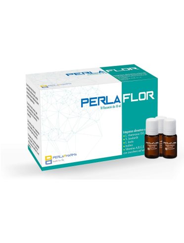 Perlaflor 10 flaconcini 10 ml