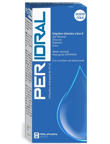 Peridral 10 stick pack 15 ml