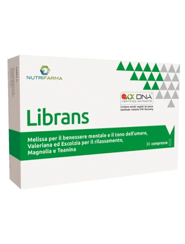 Librans 30 compresse Librans 30 compresse