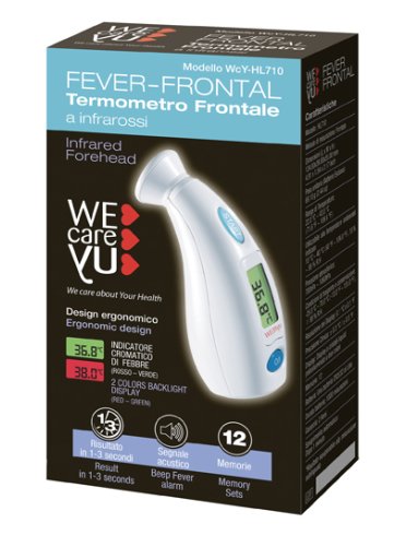 Wecareyu fever frontal term fr