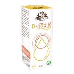 D-Nobile Integratore Vitamina D 30 ml