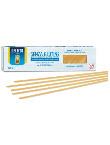 De cecco linguine n.7 400g De cecco linguine n.7 400g