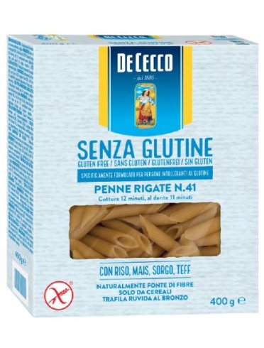 De cecco penne rigate n.41 400 g