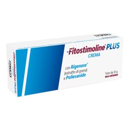 Fitostimoline Plus Crema Riparatrice Ferite 32 g