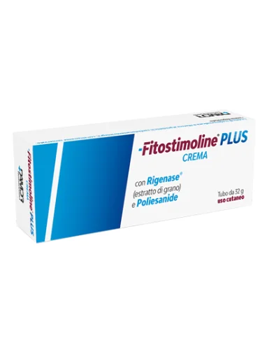 Fitostimoline plus crema riparatrice ferite 32 g Fitostimoline plus crema riparatrice ferite 32 g