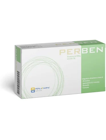 Perben 20 compresse Perben 20 compresse