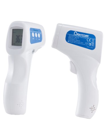 Termometro digitale berrcom no contact a infrarossi