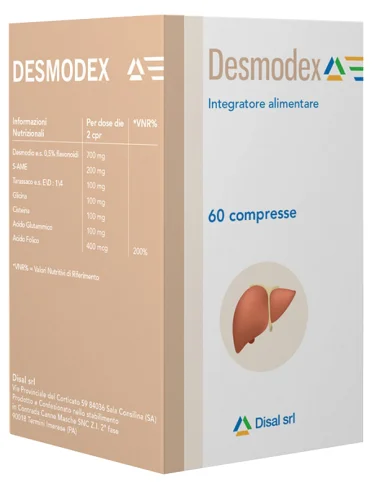 Desmodex 60 compresse Desmodex 60 compresse