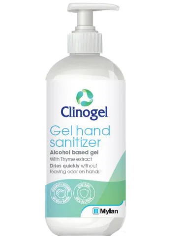 Clinogel igienizzante mani 500 ml Clinogel igienizzante mani 500 ml