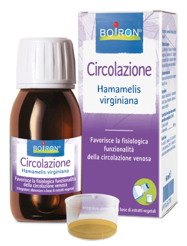 Hamamelis virginiana estratto idroalcolico 60 ml