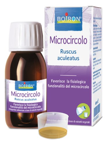 Ruscus aculeatus estratto idroalcolico 60 ml int